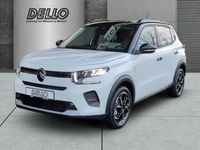 Neu Citroën e-C3 83 kW (113 PS) 2026 Weiß Limousine