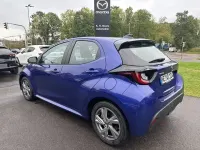 Gebraucht Mazda 2 Exclusive-Line 116 PS (85 kW) 2025 Blau Limousine