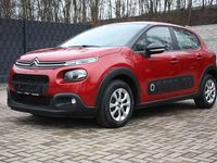 Gebraucht Citroën C3 Feel 87 PS (63 kW) 2019 Rot Limousine