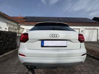 Gebraucht Audi Q2 S-Line 150 PS (110 kW) 2017 Weiß SUV