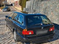 gebraucht BMW 525 tdi Kombi