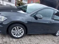 Gebraucht VW Golf VII Comfortline 125 PS (91 kW) 2018 Grau Limousine