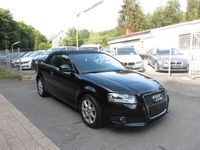 Gebraucht Audi A3 Cabriolet Attraction 102 PS (75 kW) 2009 Schwarz Cabrio