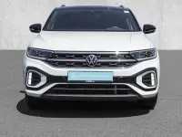 Gebraucht VW T-Roc R-line 190 PS (139 kW) 2023 Schwarz SUV
