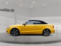 gebraucht Audi A3 Cabriolet 35 TFSI sport LM RFK Navi SHZ