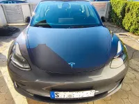 Occasion Tesla Model 3 Standard Range Plus 239 kW (325 ch) 2021 Argent Berline