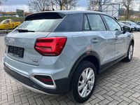Gebraucht Audi Q2 Advanced 150 PS (110 kW) 2021 Grau SUV