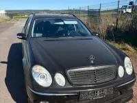 Gebraucht Mercedes E500 306 PS (225 kW) 2005 Schwarz Kombi