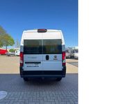 Gebraucht Fiat Ducato 131 PS (96 kW) 2019 Weiss Van