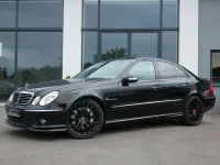 Gebraucht Mercedes E55 AMG AMG 476 PS (350 kW) 2006 Schwarz Limousine