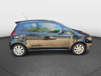 Gebraucht Mitsubishi Colt 75 PS (55 kW) 2013 Schwarz Kleinwagen