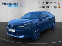 Neu Citroën C4 145 PS (106 kW) 2025 Schwarzgrau SUV