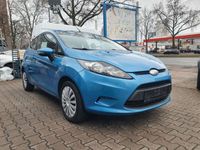 gebraucht Ford Fiesta 1,25 KLIMA-ROSTFREI-EURO5