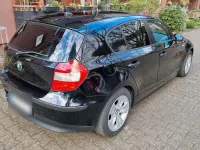 Gebraucht BMW 118 142 PS (104 kW) 2004 Schwarz Kleinwagen