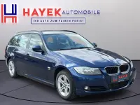 Gebraucht BMW 320 Comfort Edition 184 PS (135 kW) 2012 Blau Limousine