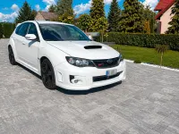 Occasion Subaru Impreza 300 ch (220 kW) 2008 Blanc Berline
