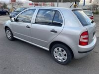 Gebraucht Skoda Fabia Cool Edition 54 PS (39 kW) 2006 Silber Kleinwagen