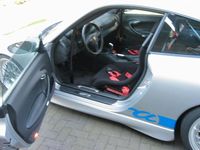 Gebraucht Porsche 996 360 PS (264 kW) 2000 Silber