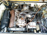 Gebraucht VW T3 50 PS (36 kW) 1983 Weiß Van