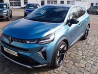 Gebraucht Renault Symbioz Iconic 94 PS (69 kW) 2025 Blau SUV