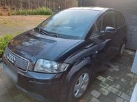 Gebraucht Audi A2 75 PS (55 kW) 2005 Blau Kleinwagen