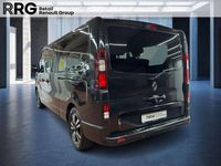 Gebraucht Renault Trafic 170 PS (125 kW) 2024 Tenebro schwarz Van / Kleinbus