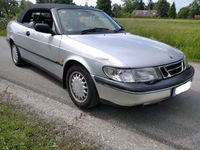 Occasion Saab 900 Cabriolet 150 ch (110 kW) 1996 Argent Cabriolet