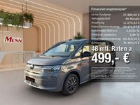 Neu VW Multivan Goal 150 PS (110 kW) 2025 Grau Van