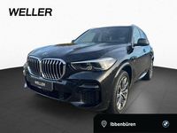Gebraucht BMW X5 Comfort Edition 340 PS (250 kW) 2023 Black sapphire (schwarz) SUV