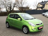 gebraucht Hyundai i20 Classic ZV+Funk Klima Allwetterreifen BC