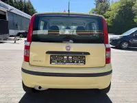 Gebraucht Fiat Panda Dynamic 60 PS (44 kW) 2010 Gelb Kleinwagen