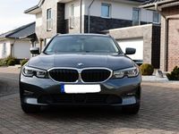 Gebraucht BMW 320e 190 PS (139 kW) 2020 Grau Kombi