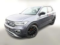 Gebraucht VW T-Cross Style 150 PS (110 kW) 2022 Rauchgrau metallic SUV