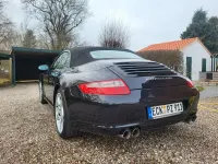 Gebraucht Porsche 911 Carrera Cabriolet 325 PS (239 kW) 2005 Schwarz Cabrio