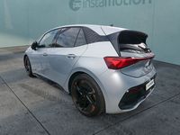 Gebraucht Cupra Born 150 kW (204 PS) 2024 Silber Kleinwagen
