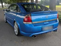 Gebraucht Opel Vectra OPC 280 PS (205 kW) 2007 Blau Limousine