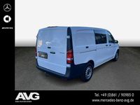 Gebraucht Mercedes Vito 163 PS (119 kW) 2021 Weiß Van