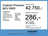 Neu Ford Explorer Premium 210 kW (286 PS) 2026 Arctic blue SUV