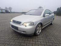 Gebraucht Opel Astra 146 PS (107 kW) 2003 Silber Coupé