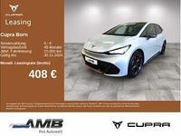 Gebraucht Cupra Born e-Boost 169 kW (231 PS) 2025 Silber (geysirsilber) Kleinwagen