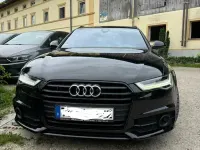 Gebraucht Audi A6 Competition 326 PS (239 kW) 2016 Schwarz Kombi