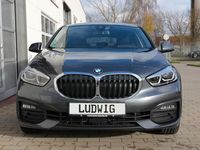gebraucht BMW 118 118 d Aut. Advantage AHK VOLL-LED LC-PROF DR.ASSIST