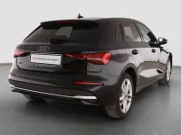 Używany Audi A3 Advanced 204 KM (150 kW) 2025 Czarny Sedan/Limuzyna