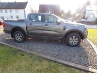 Neu Ford Ranger XLT 170 PS (125 kW) 2025 Grau Pickup