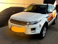 gebraucht Land Rover Range Rover evoque 2.2 SD4 SEIDENSTRAßE EDIT...