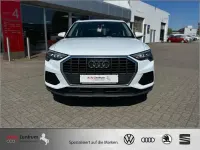 Gebraucht Audi Q3 Sport 245 PS (180 kW) 2021 Glacier white metallic SUV