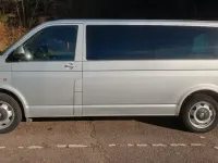 Gebraucht VW Caravelle 180 PS (132 kW) 2013 Silber Van