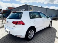 Gebraucht VW Golf VII 110 PS (80 kW) 2015 Weiß Limousine