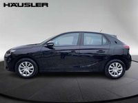 Second-hand Opel Corsa Edition 131 CP (96 kW) 2022 Negru Hatchback
