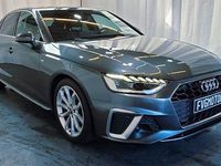 Gebraucht Audi A4 S-Line 150 PS (110 kW) 2020 Grau Limousine